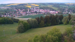 Pohled na město