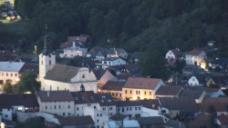 Pohled na město