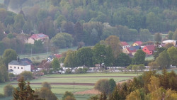 Pohled na město
