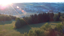Pohled na město