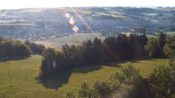 Pohled na město
