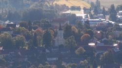 Pohled na město