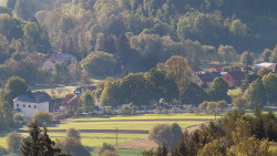Pohled na město