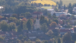 Pohled na město