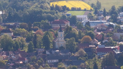 Pohled na město