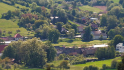 Pohled na město