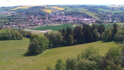 Pohled na město