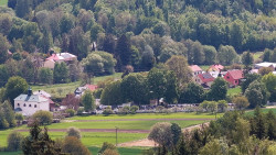 Pohled na město