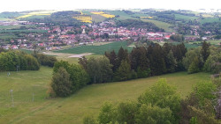 Pohled na město
