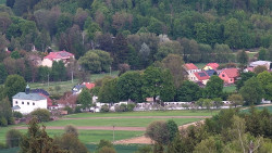 Pohled na město