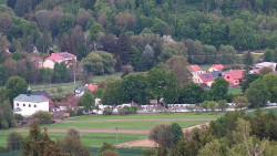 Pohled na město