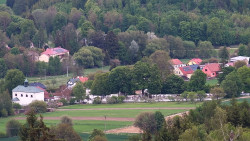 Pohled na město