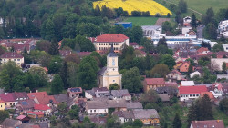 Pohled na město