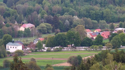 Pohled na město
