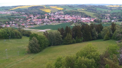 Pohled na město