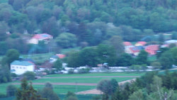 Pohled na město
