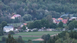 Pohled na město