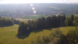 Pohled na město