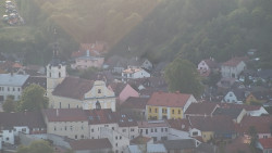 Pohled na město