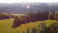 Pohled na město