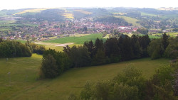 Pohled na město