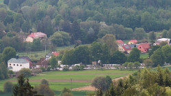 Pohled na město
