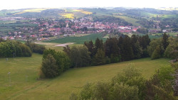 Pohled na město