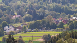 Pohled na město