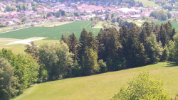 Pohled na město