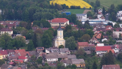 Pohled na město