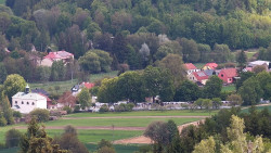Pohled na město