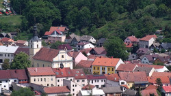 Pohled na město