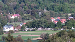 Pohled na město