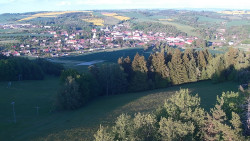 Pohled na město