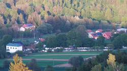 Pohled na město