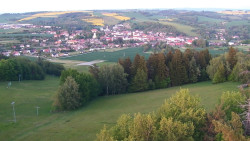 Pohled na město