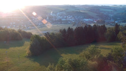 Pohled na město
