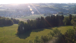 Pohled na město