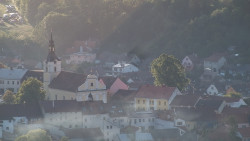 Pohled na město