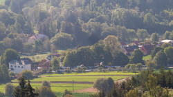 Pohled na město