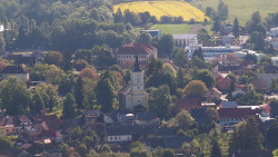 Pohled na město