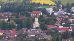 Pohled na město