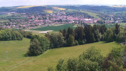 Pohled na město