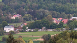 Pohled na město