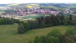 Pohled na město