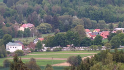 Pohled na město