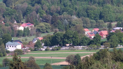 Pohled na město