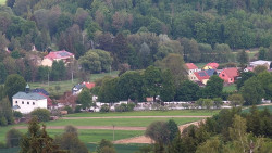 Pohled na město
