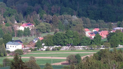 Pohled na město