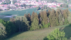 Pohled na město